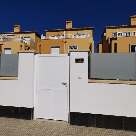 Villa La Zenia Boulevard 36 ปลายาฟลาเมงกา ภายนอก รูปภาพ