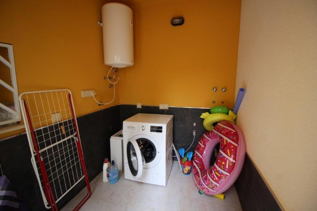 Villa La Zenia Boulevard 36 ปลายาฟลาเมงกา ภายนอก รูปภาพ