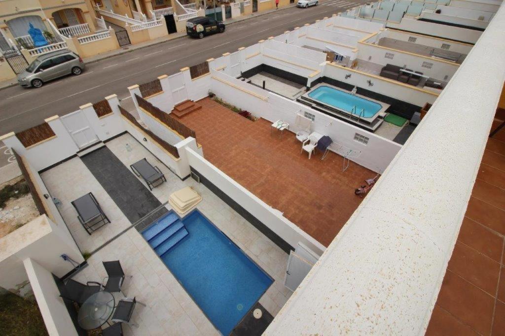 Villa La Zenia Boulevard 36 ปลายาฟลาเมงกา ภายนอก รูปภาพ